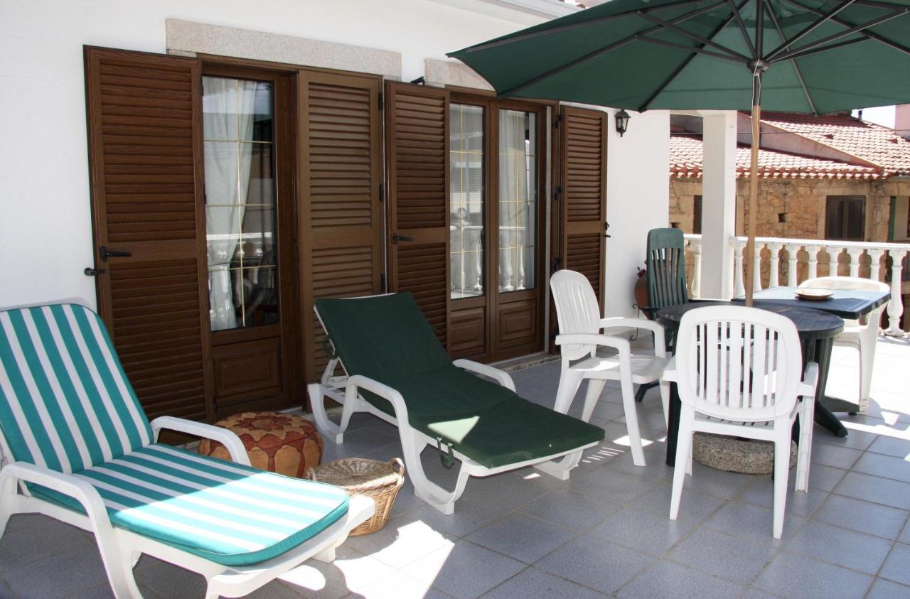 Villa Casa Duas Fontes Capinha Exterior foto