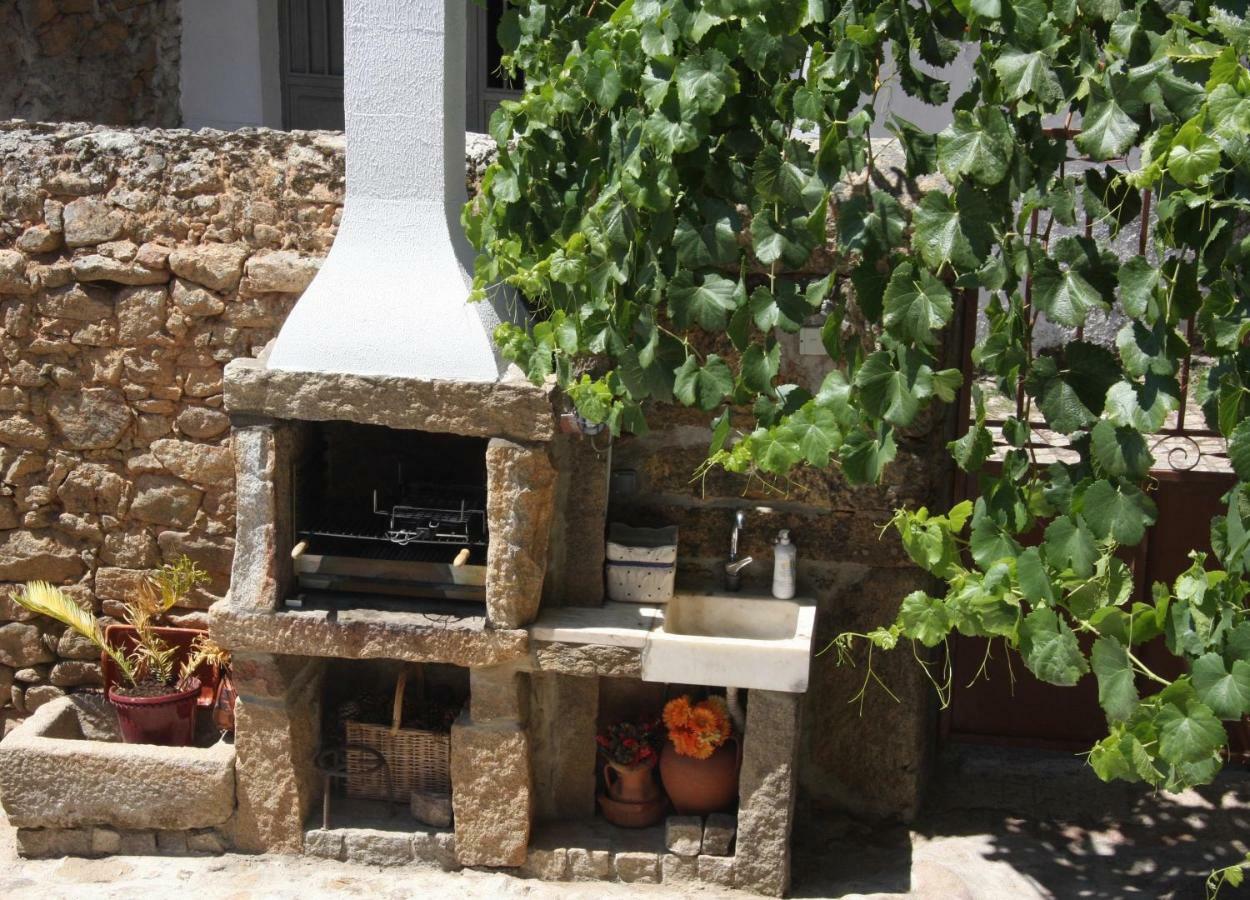 Villa Casa Duas Fontes Capinha Exterior foto
